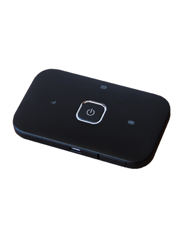 LTE Pocket Hotspot IT Event